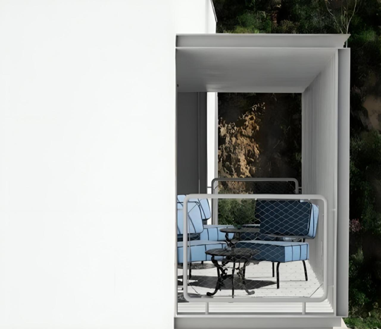 Zero Box Lodge Coimbra Eksteriør billede